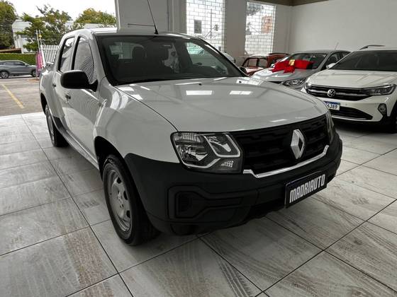 RENAULT OROCH 1.6 16V SCE FLEX PRO MANUAL